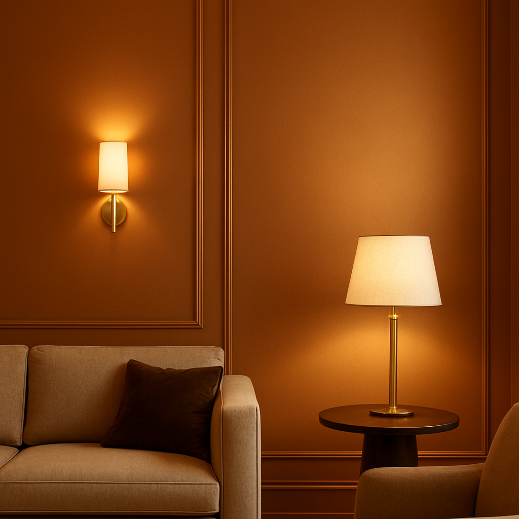 Luxury Interior Walls