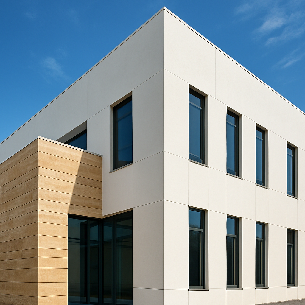 Premium Exterior Buildings